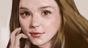 Este increíble retrato muestra a una mujer en todas las edades