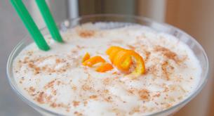 ¿Sabes cómo adelgazar con arroz con leche?