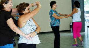 Descubren que la mejor forma de recuperarse del cáncer es bailando