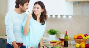 Porque los hombres consiguen acabar las dietas y las mujeres no