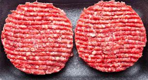 Descubren el fraude de las hamburguesas de ternera con poca ternera