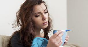 ¿Qué hacer cuando tienes fiebre?
