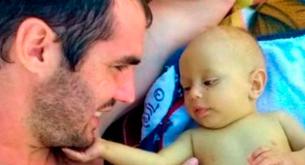 Dona el hígado a su sobrino y se retira del fútbol