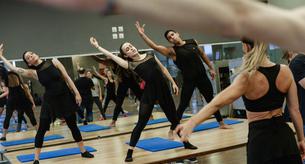 Los increíbles beneficios del ballet fit