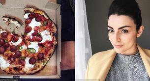 Cómo perder peso comiendo solo pizza