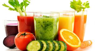 Zumos detox en thermomix