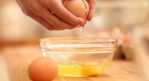 5 beneficios de comer clara de huevo