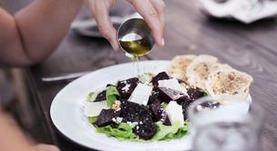 Inventan un plato que absorbe las calorías de tu comida antes de que te la comas